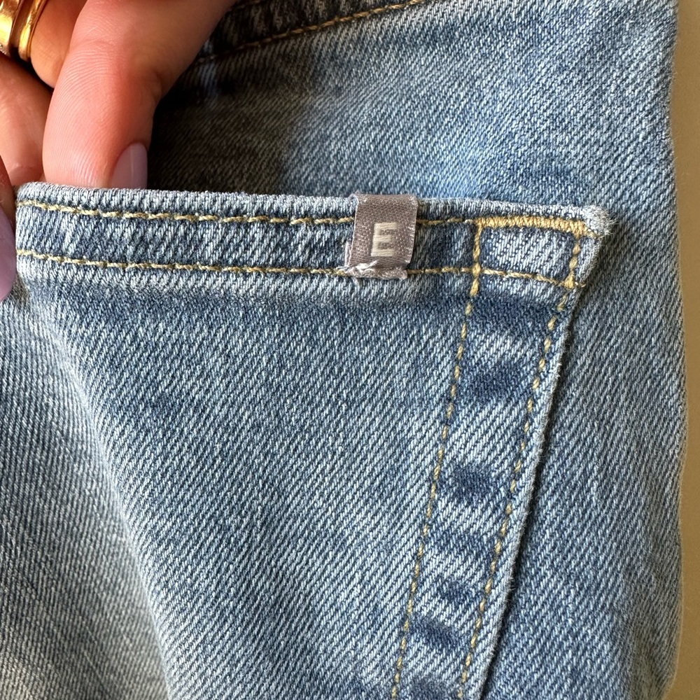 EVERLANE denim - Picture 5 of 8